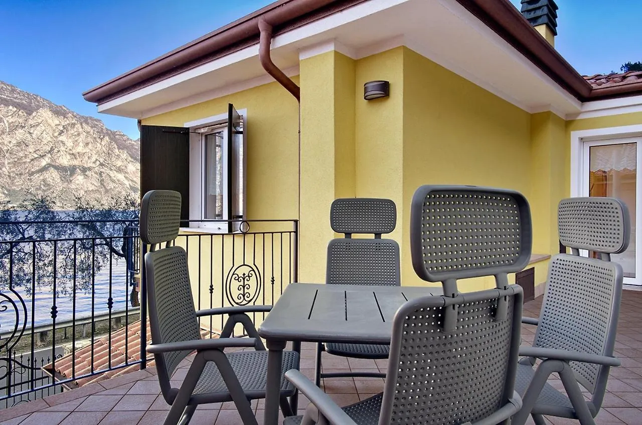 Casa Antonio Apartment Malcesine