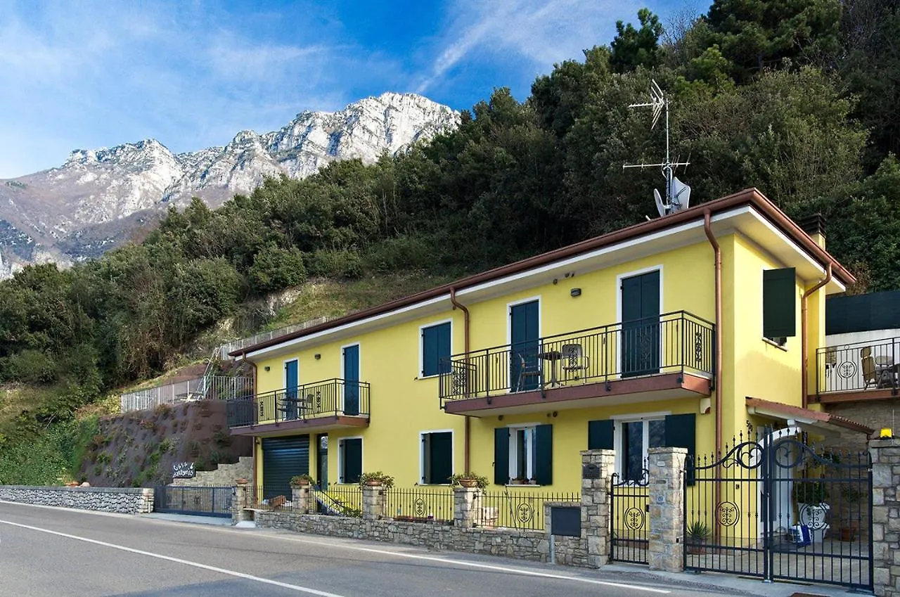 Casa Antonio Apartment Malcesine