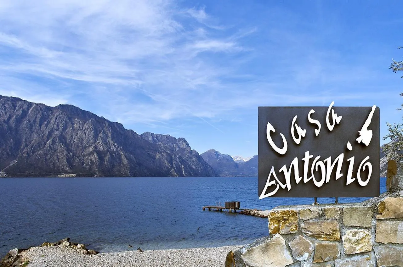 Apartamento Casa Antonio Malcesine